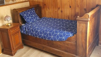 1 chambre, fer et planche Ă  repasser, lit parapluie, Wi-Fi gratuit