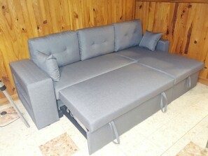 Interior - House in the heart of Puisaye  (Breteau)