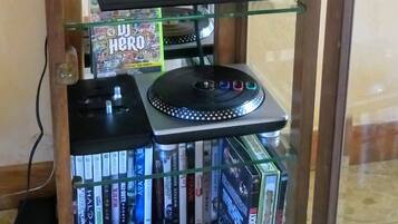 1 室のベッドルーム、アイロン / アイロン台、旅行用ベビーベッド、WiFi (無料)