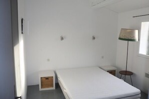 2 soveværelser, strygejern/strygebræt, gratis Wi-Fi