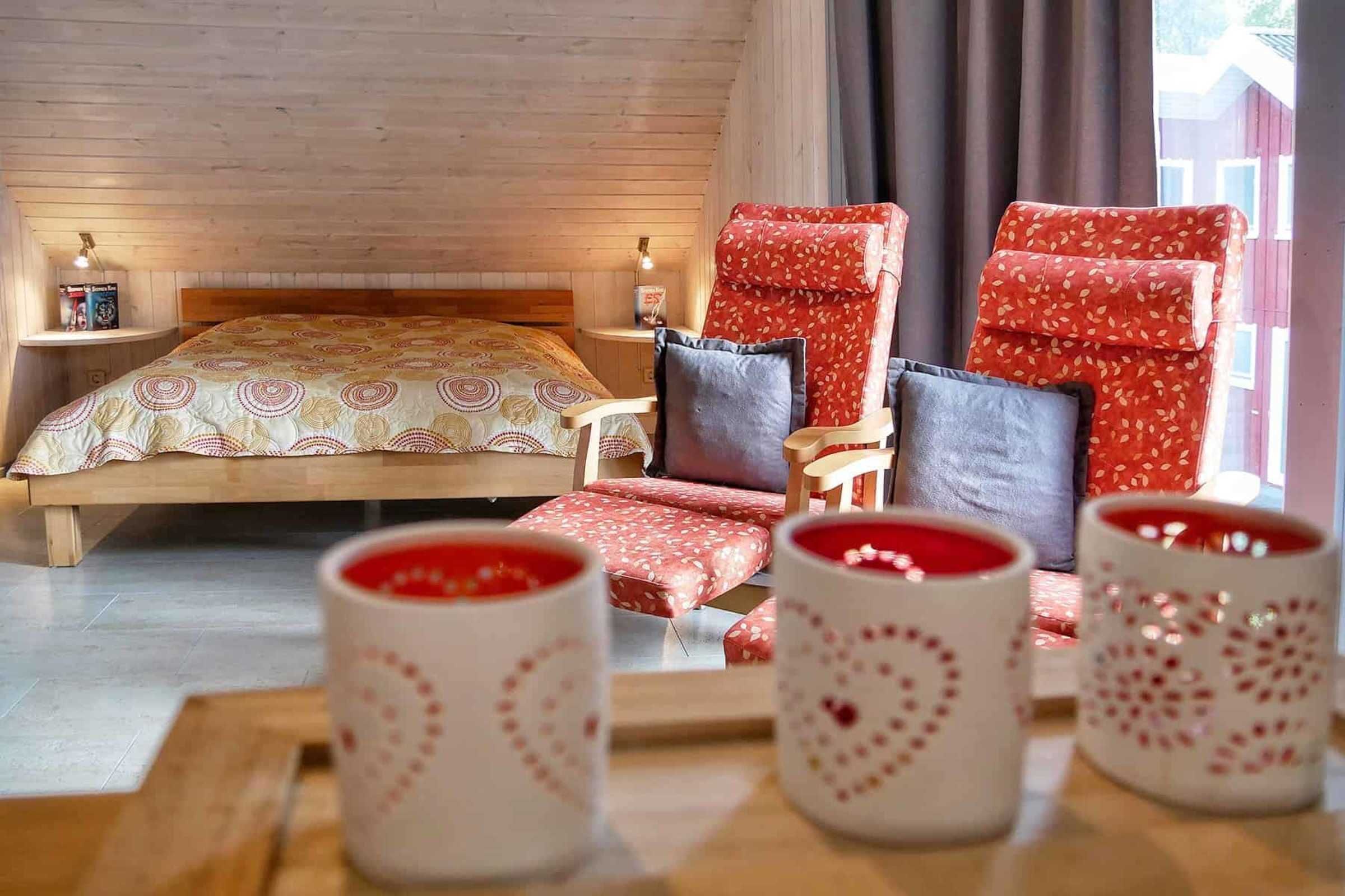 3 Schlafzimmer, WLAN