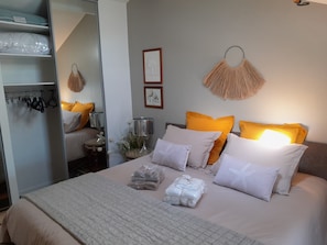 3 Schlafzimmer, Bügeleisen/Bügelbrett, kostenloses WLAN, Bettwäsche