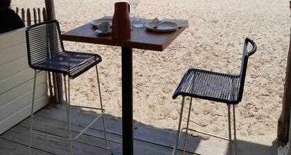 Gemütliches Haus in der Innenstadt, 2 Schritte vom Meer entfernt