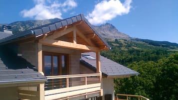 Details aan de buitenkant