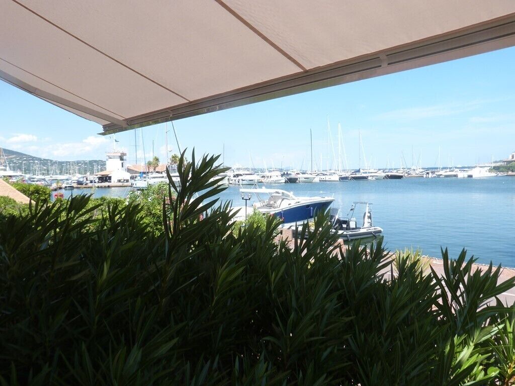 Vista desde la propiedad