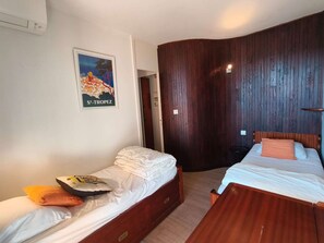 2 bedrooms, free WiFi