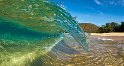 Dramatic Ocean Views - Fantastic Location - REDUCED RATES!