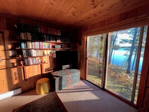 Interior - A Little Piece of Scandinavia In The North Woods, Spider Lake Chain, Hayward, WI (Hayward)