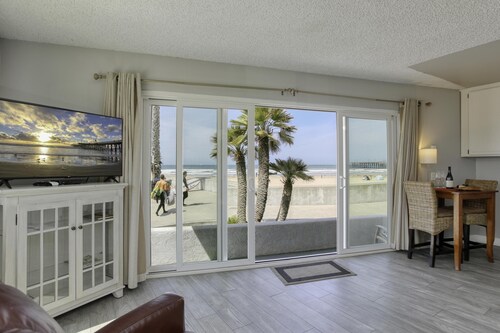 Large Beachfront Studio