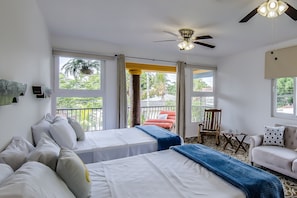 Premium bedding, minibar, in-room safe, individually decorated