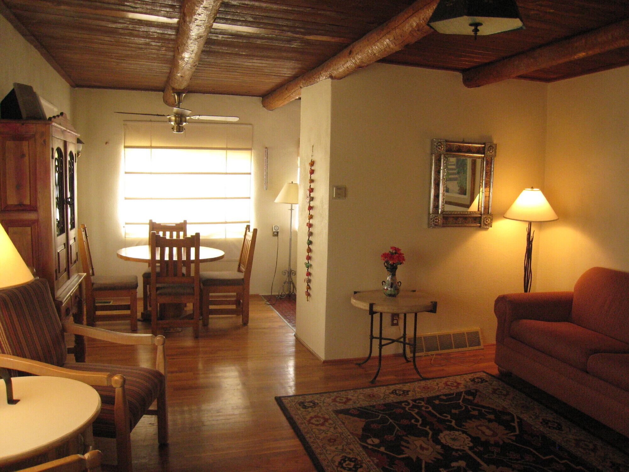 Classic 1940's Adobe...Walk or Bike To Historic Downtown