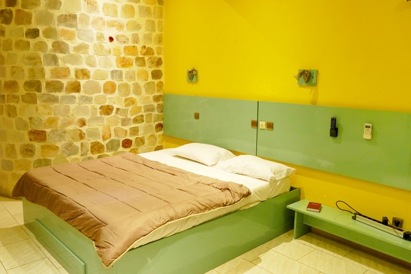 Kamar Standar | Brankas