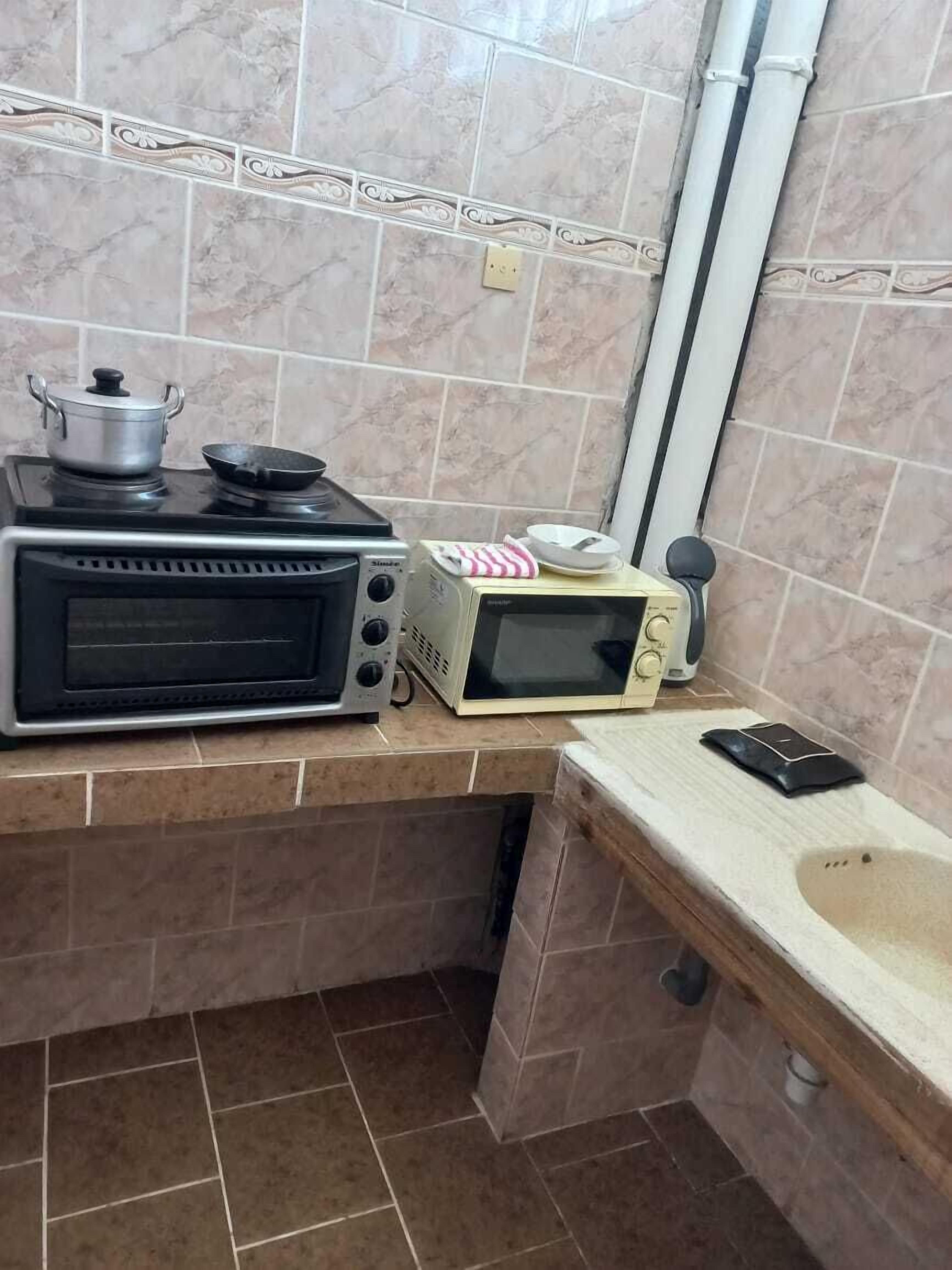 مطبخ خاص
