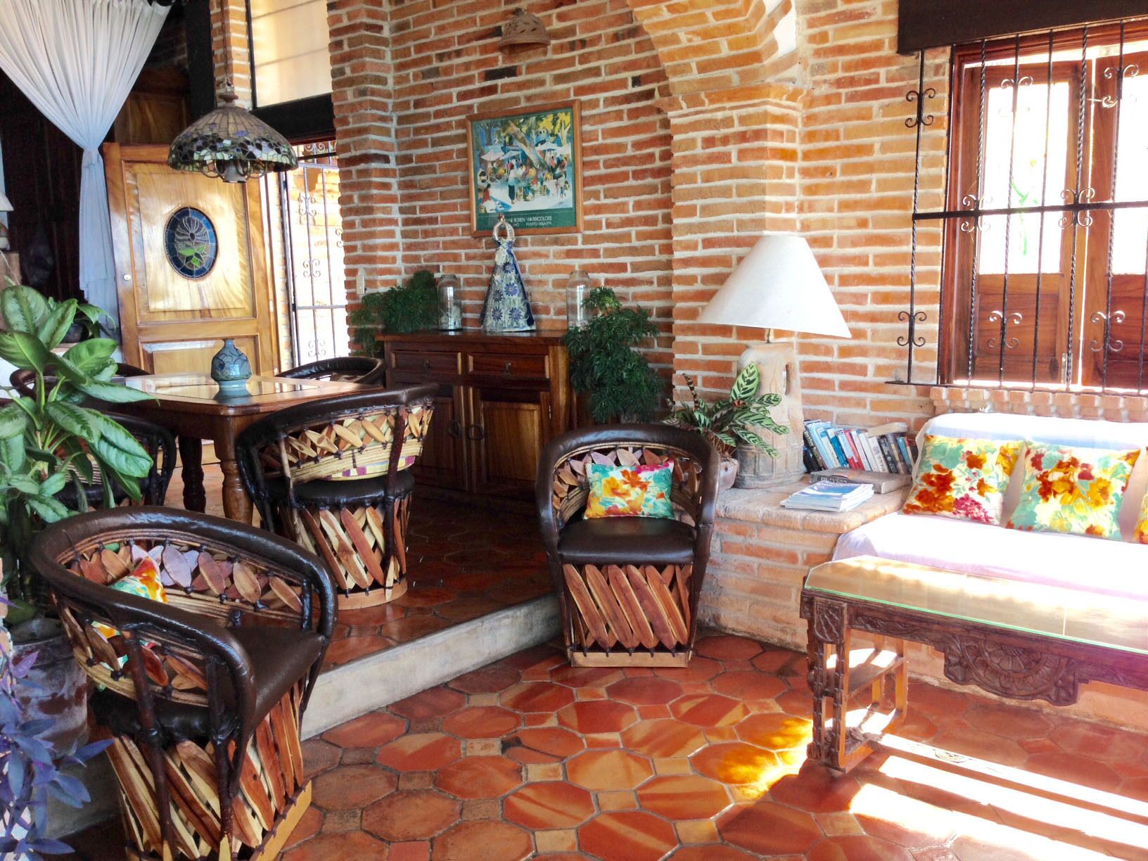 Frente A La Playa Y La Piscina, Ambiente Romántico - Puerto Vallarta