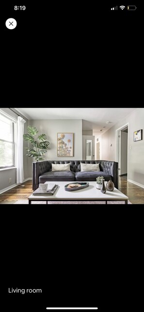 TV, streaming services