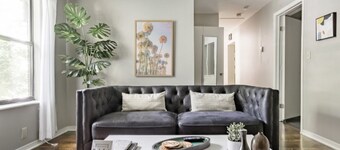 An Urban Retreat w/ Private Patio & Lake - Cheers To The Day OKC!<br>