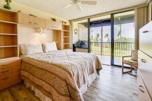 2 Schlafzimmer, Schreibtisch, Bügeleisen/Bügelbrett, kostenloses WLAN