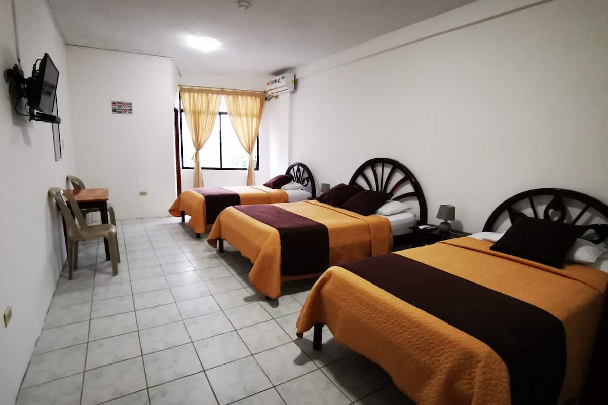 Family Room, Multiple Beds