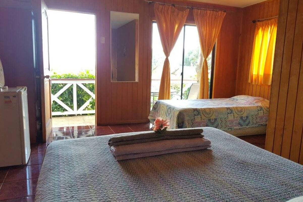 Dreibettzimmer, 1 Schlafzimmer