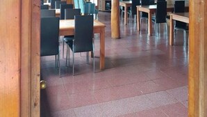 Área de desayuno