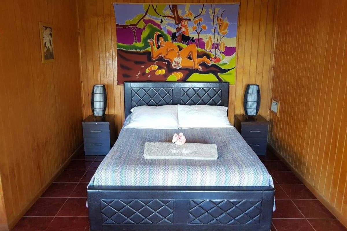 Ferienhütte, 2 Schlafzimmer, 2 Bäder