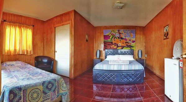 Superior Bungalow, Ocean View - Hostal Akapu (Hanga Roa)