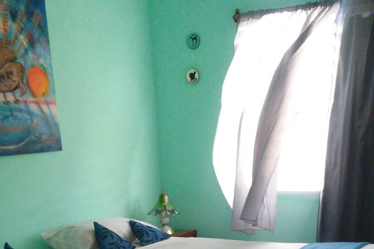 Double Room, 2 twin rooms, Non Smoking  | 미니바, 객실 내 금고, WiFi