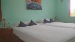 Double Room, 1 Double Bed, Non Smoking - Hostal Las Marías (Cienfuegos)