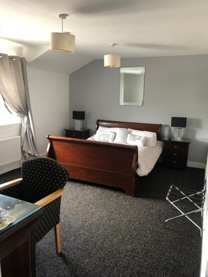 In-room safe, individually decorated, individually furnished, desk