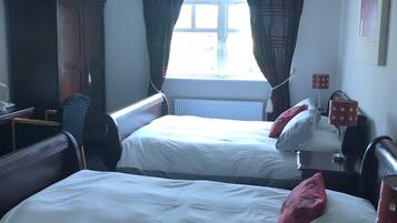 In-room safe, individually decorated, individually furnished, desk