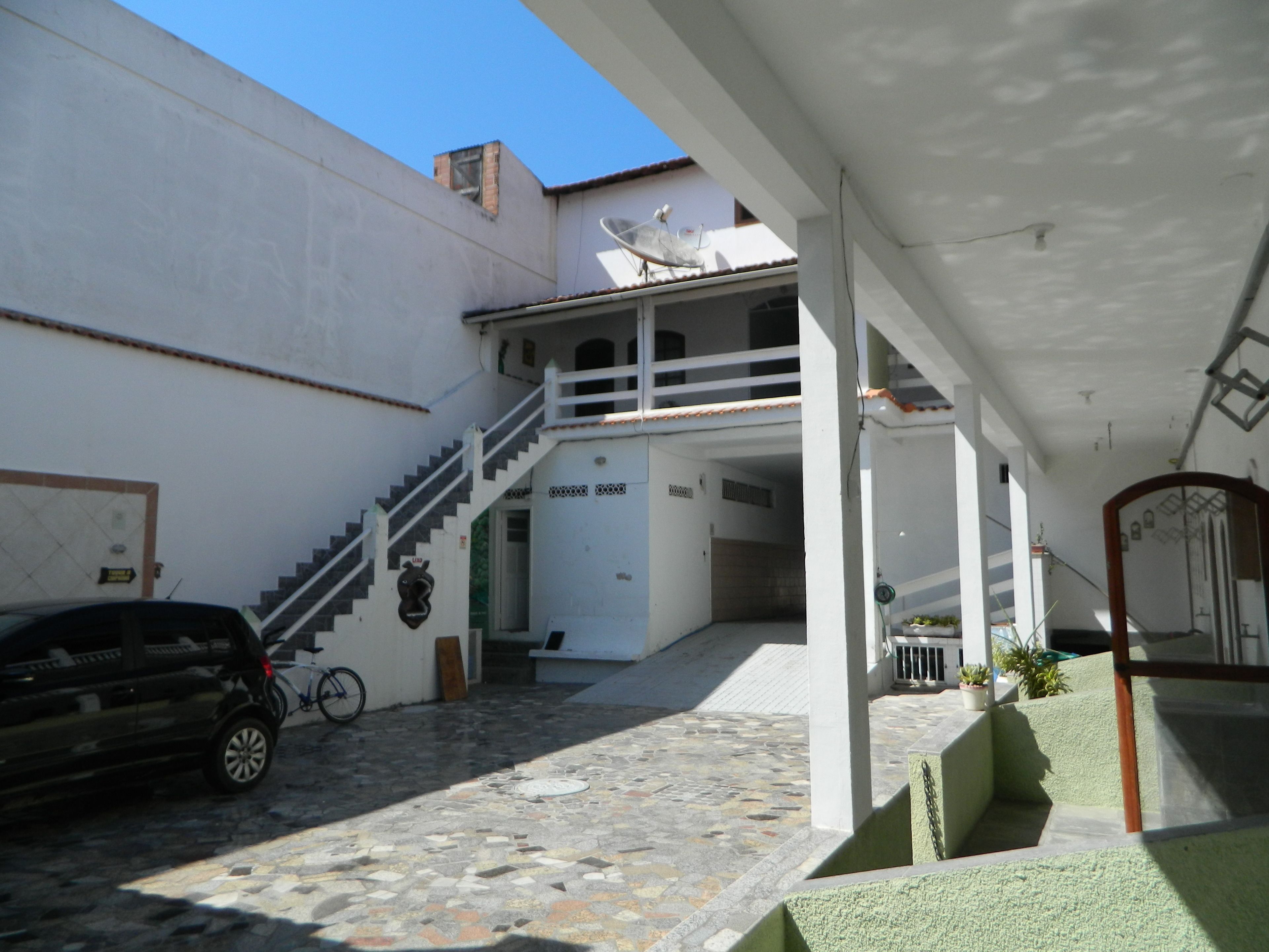 Terraço/pátio