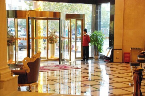 Interior - Chen Xiang Guest Hotel (Xinyu)