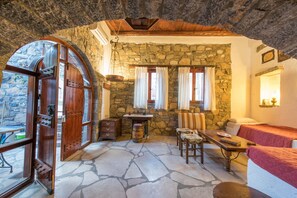 House, 1 Bedroom (Efterpi) | View from property - Traditional Homes of Crete (Agios Nikolaos)