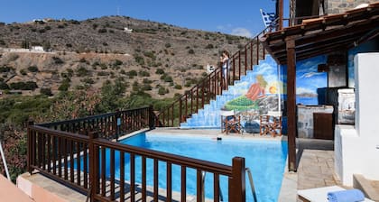 Traditional Homes of Crete