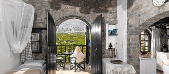 Traditional Homes of Crete