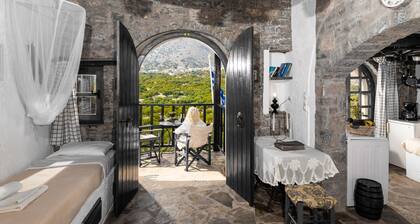 Traditional Homes of Crete