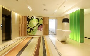 Interior - Echeng Hotel (Qinzhou)