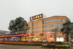 บริเวณภายนอก