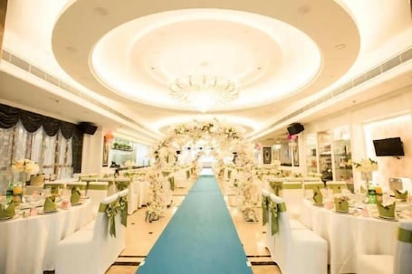 Salón de bodas. Daxing Hotel