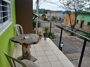 Porch - Casa Blanca Tu Casa (Santa Ana)