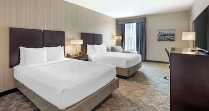 Best Western Plus Philadelphia-Pennsauken Hotel