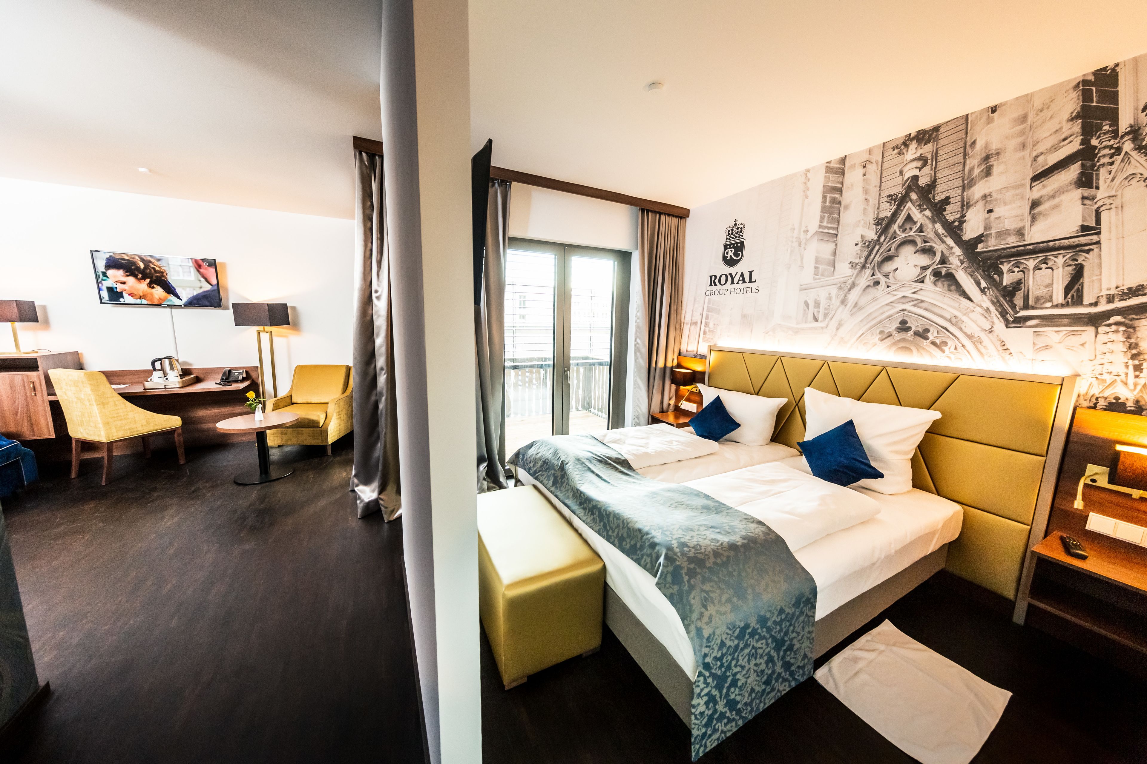 Photo - Best Western Plus Royal Suites