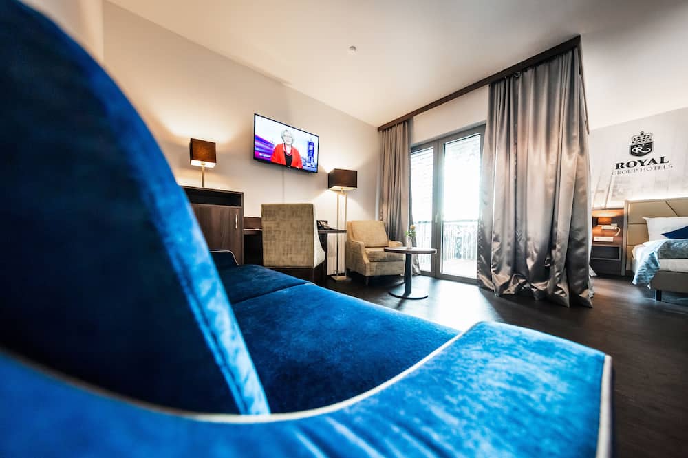 Best Western Plus Royal Suites