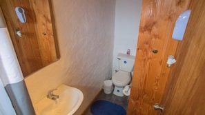 Dusche, Handtücher
