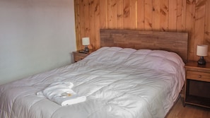 Kostenloses WLAN, Bettwäsche