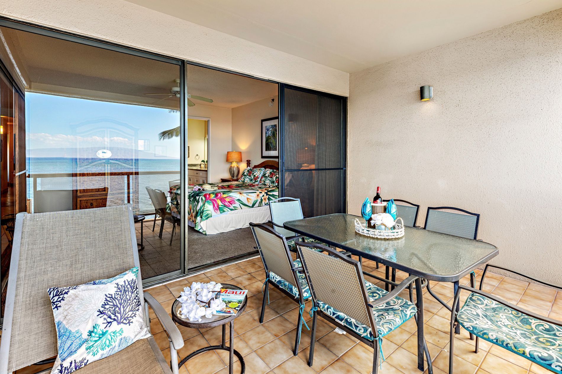 Ocean views - Remodeled! sk336