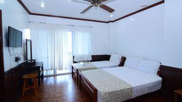 In-room safe, desk, free WiFi, bed sheets