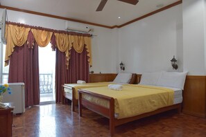 In-room safe, desk, free WiFi, bed sheets