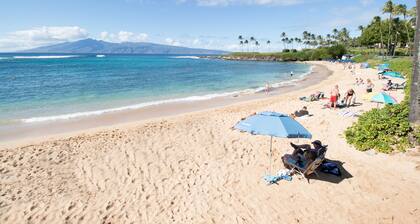 October Fall Deal $225/night-Kapalua Oasis, ac, Ocean views-R414-Sullivan