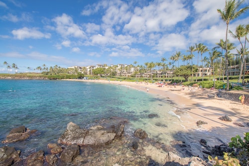Kapalua Oasis, AC, Ocean view - R414 - Sullivan Properties